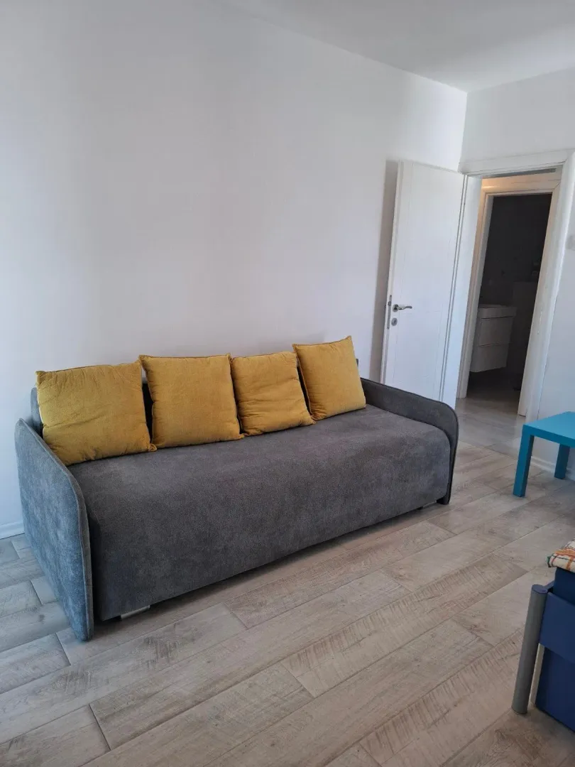 Rent, two bedroom apartment, 80m², Preko Morače, Podgorica