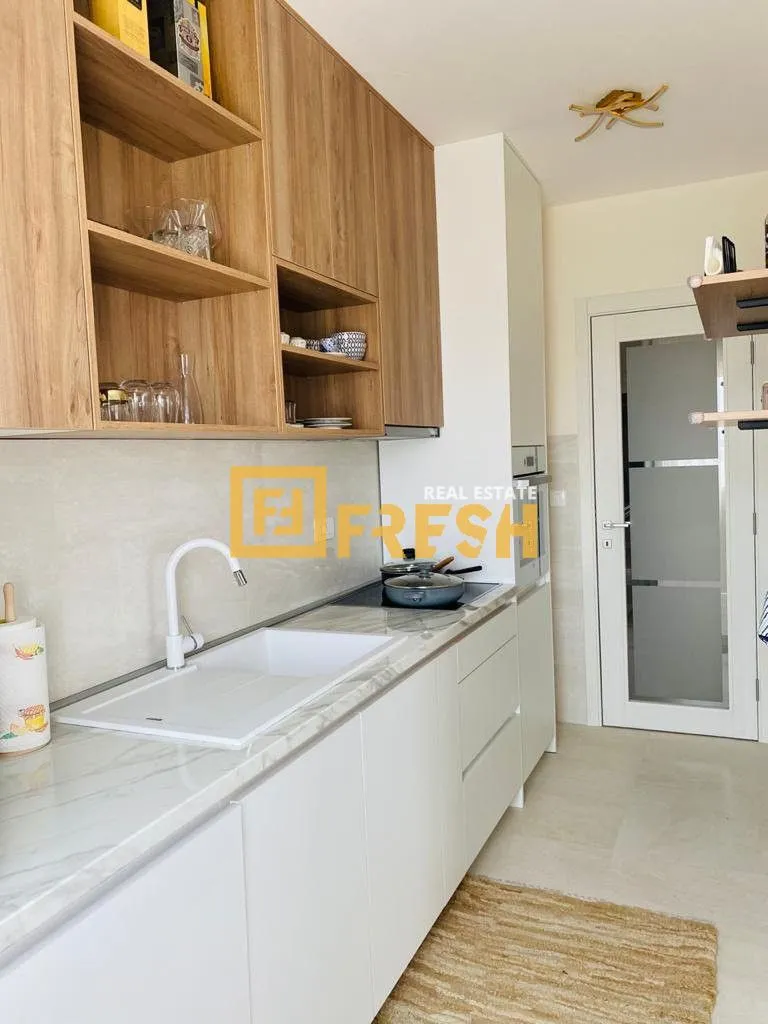 Rent, three bedroom apartment, 95m², City Kvart, Podgorica