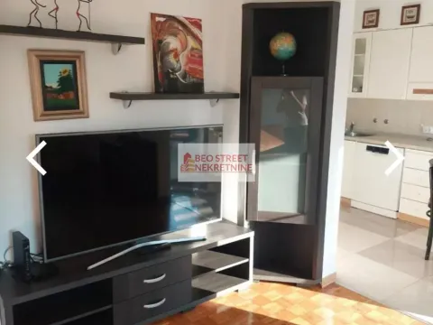 Izdavanje, dvosoban stan, 54m², Stari Grad, Beograd - image 7