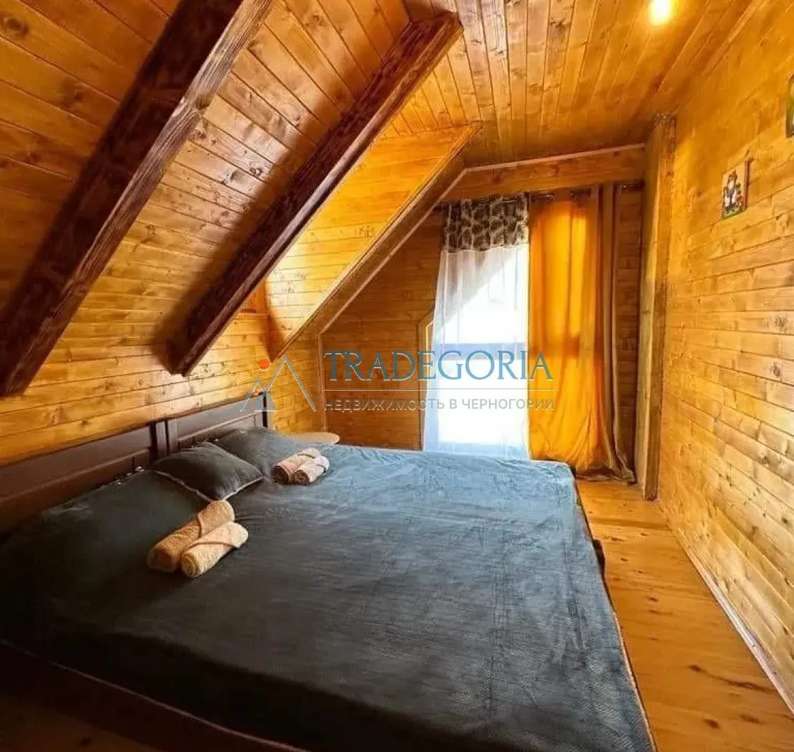 Prodaja, kuća, 75m², Žabljak, Crna Gora