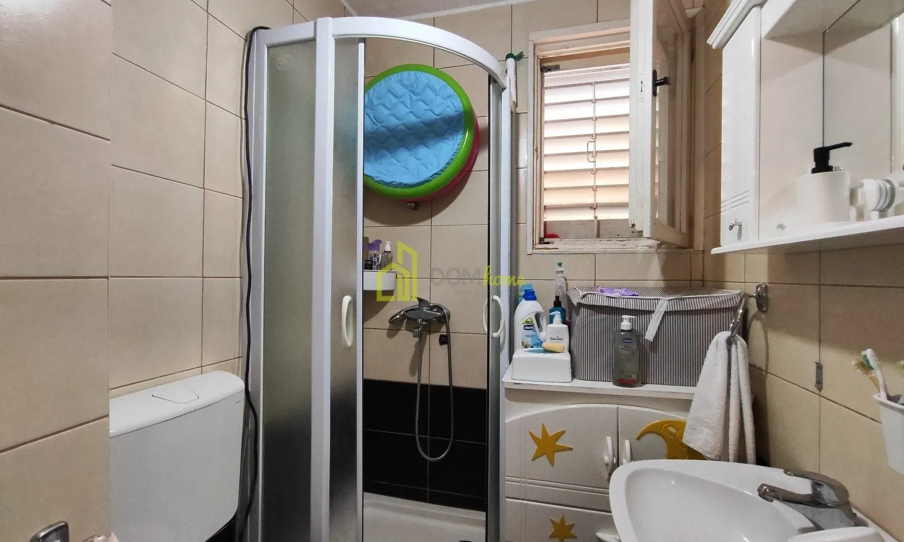 Sale, two bedroom apartment, 42m², Preko Morače, Podgorica