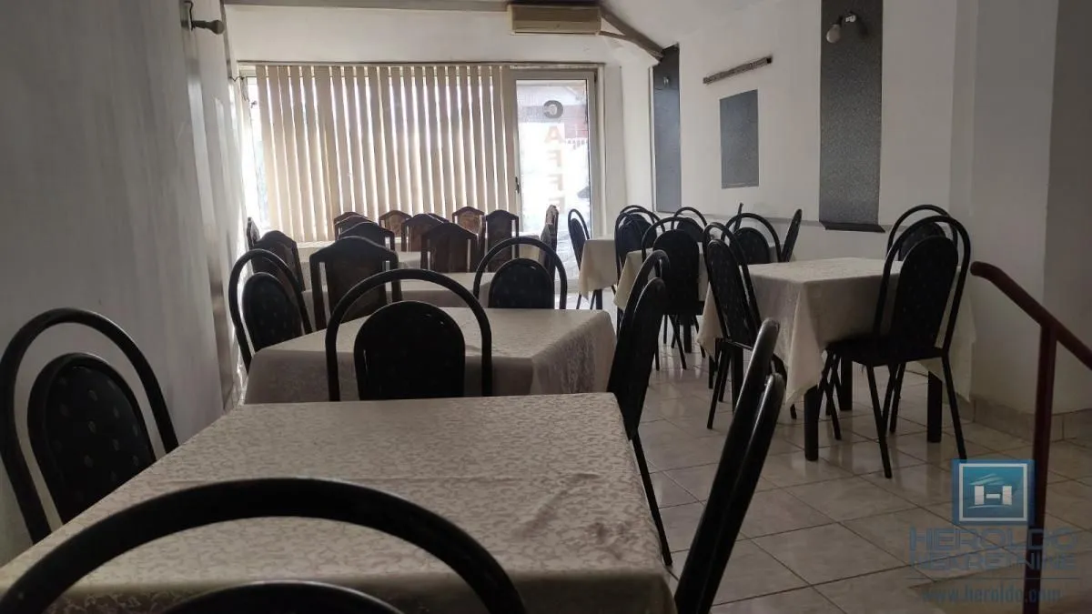 Sale, hospitality venue, 200m², Centar, Leskovac