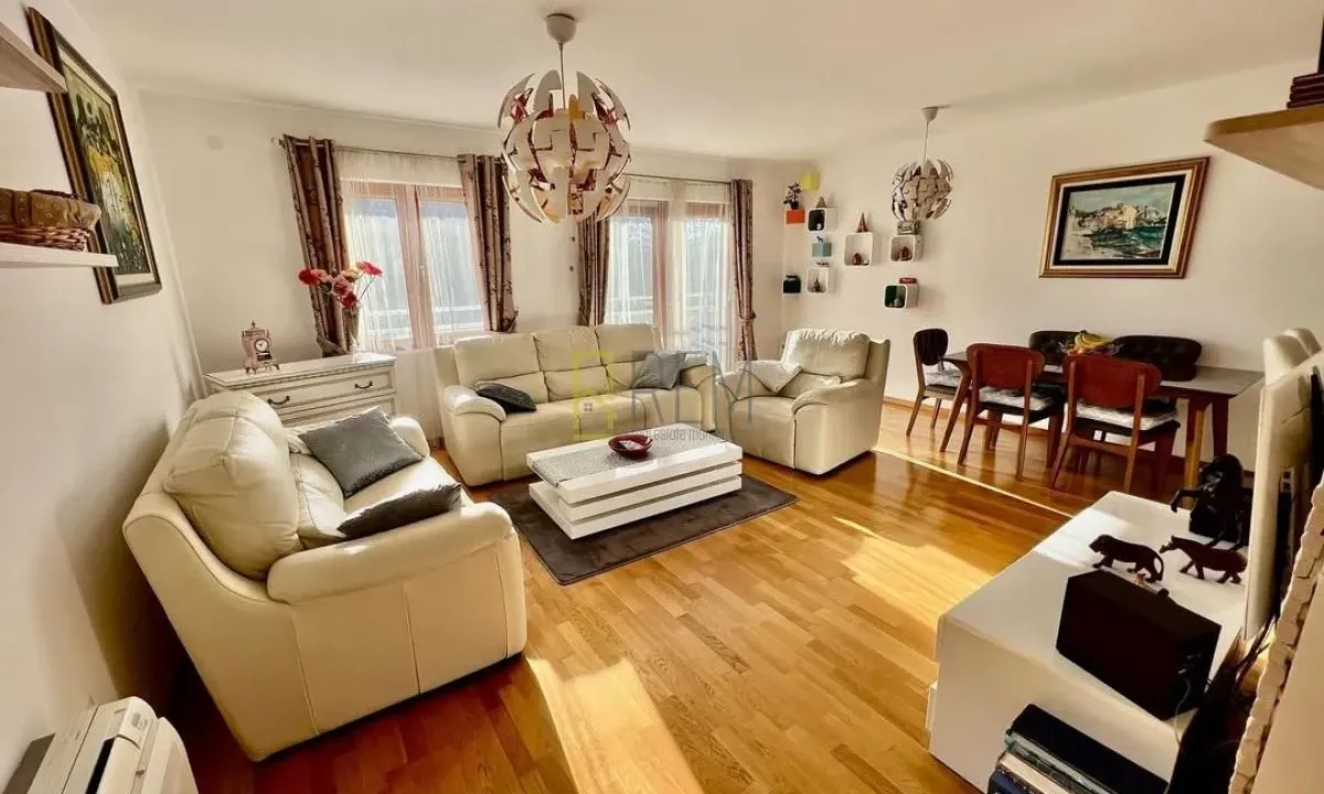 Prodaja, dvosoban stan, 91m², Tološi, Podgorica