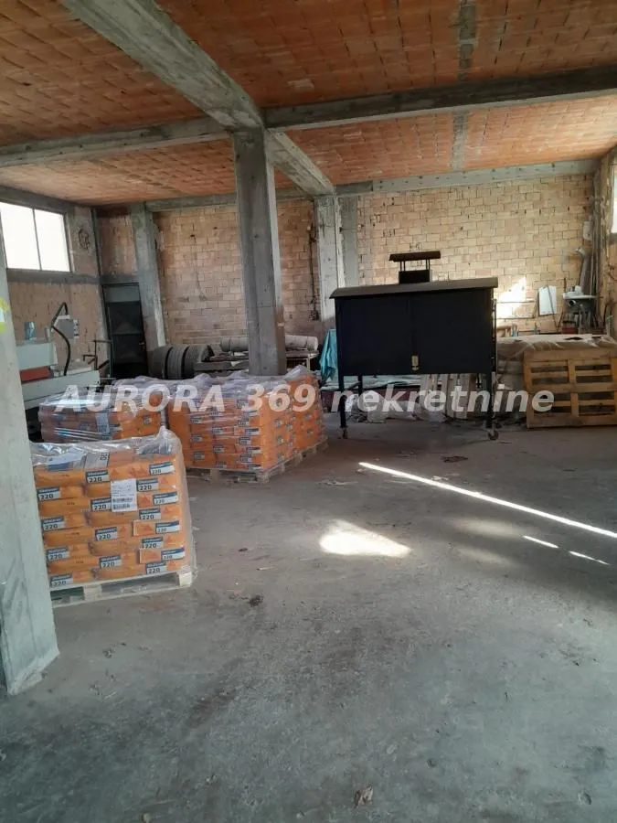Sale, office space, 710m², Veternik, Novi Sad Sve Podlokacije
