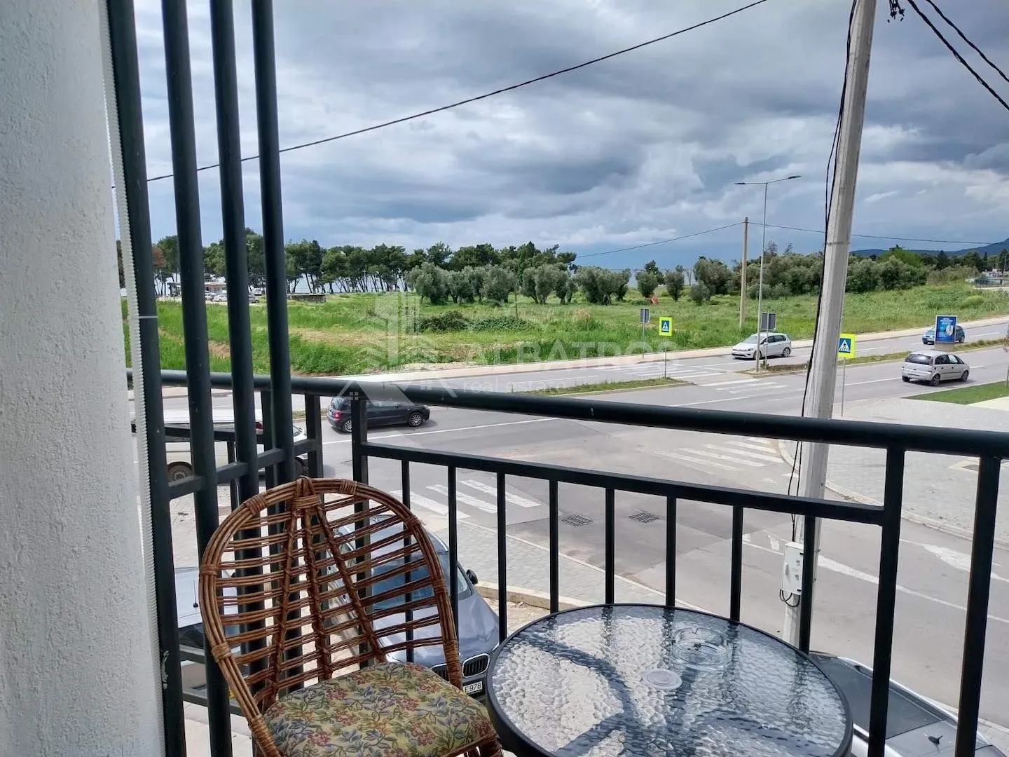Rent, one bedroom apartment, 50m², Šušanj, Bar