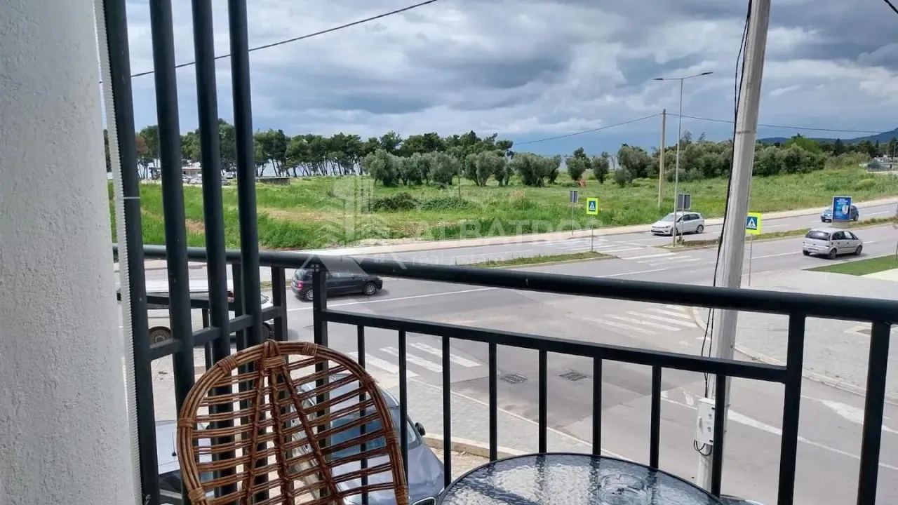 Rent, one bedroom apartment, 50m², Šušanj, Bar