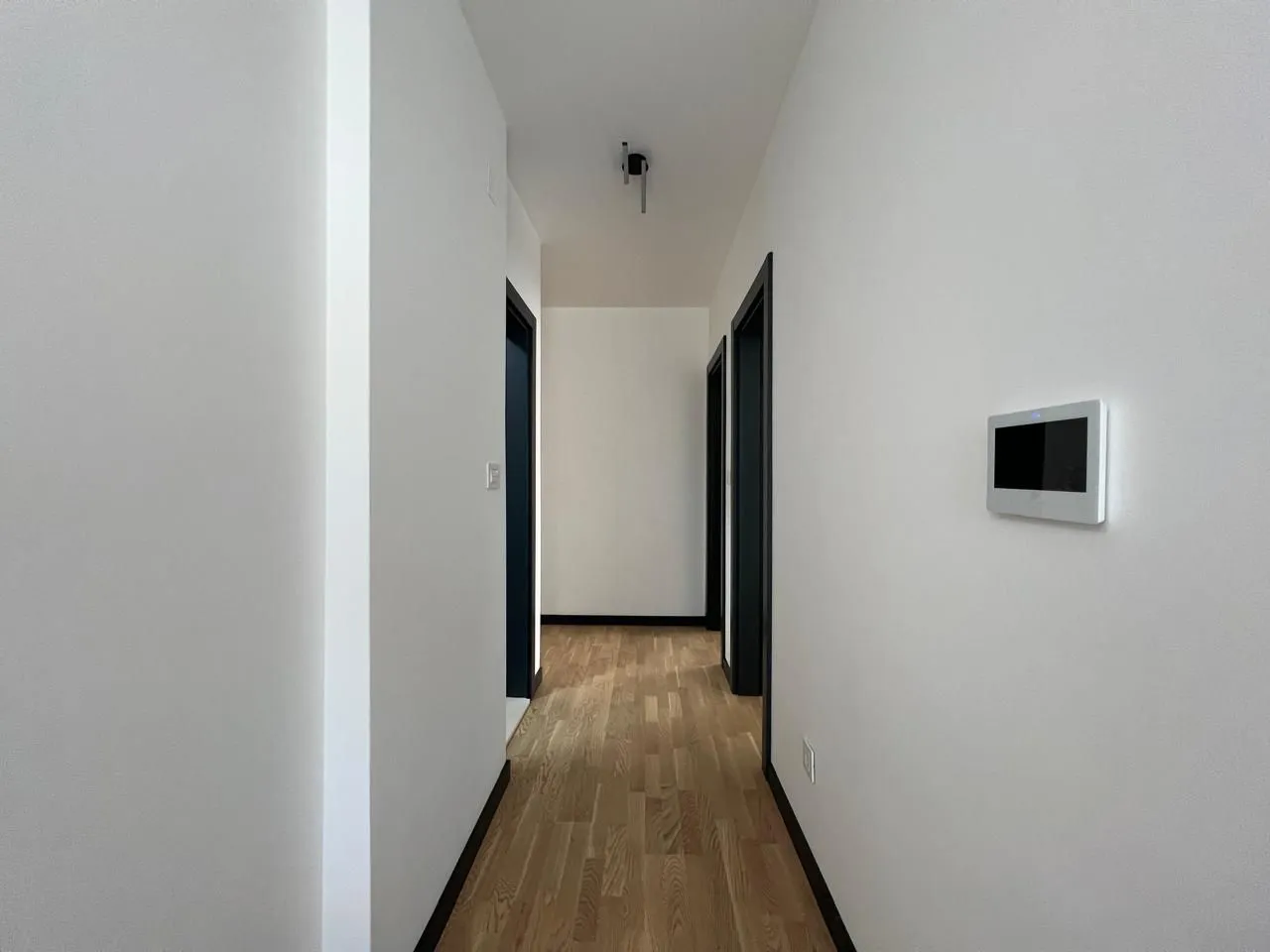 Rent, two bedroom apartment, 57m², Gorica C, Podgorica