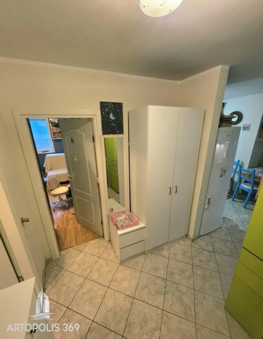 Izdavanje, dvosoban stan, 44m², Mirijevo 1, Mirijevo Sve Podlokacije