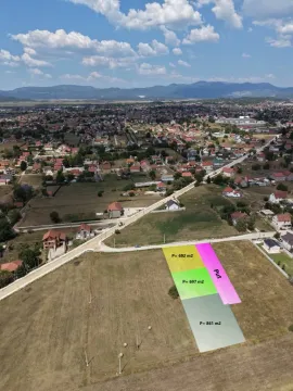 Prodaja, plac, 861m², Kličevo, Nikšić - image 3
