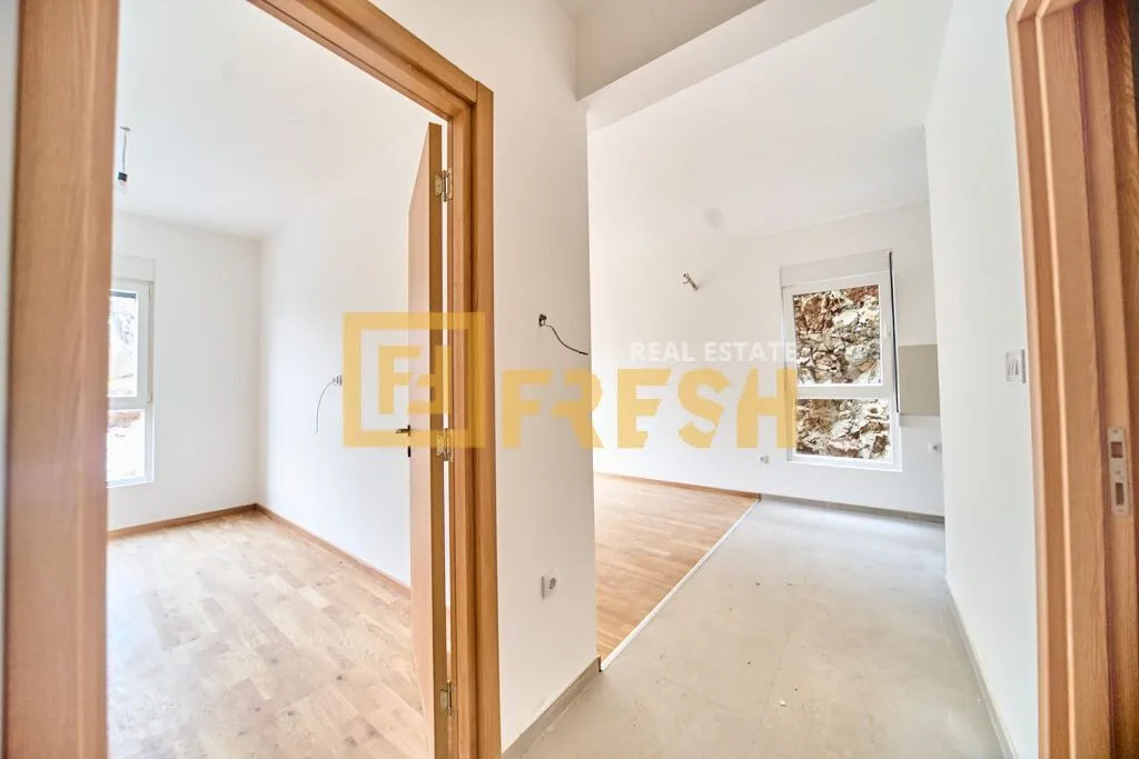 Sale, one bedroom apartment, 37m², Zabjelo, Podgorica