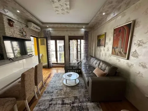 Rent, two bedroom apartment, 64m², Blok 9, Podgorica - image 3