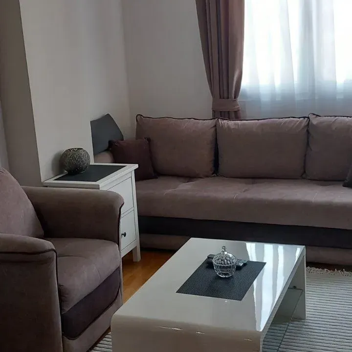 Rent, one bedroom apartment, 42m², Zabjelo, Podgorica