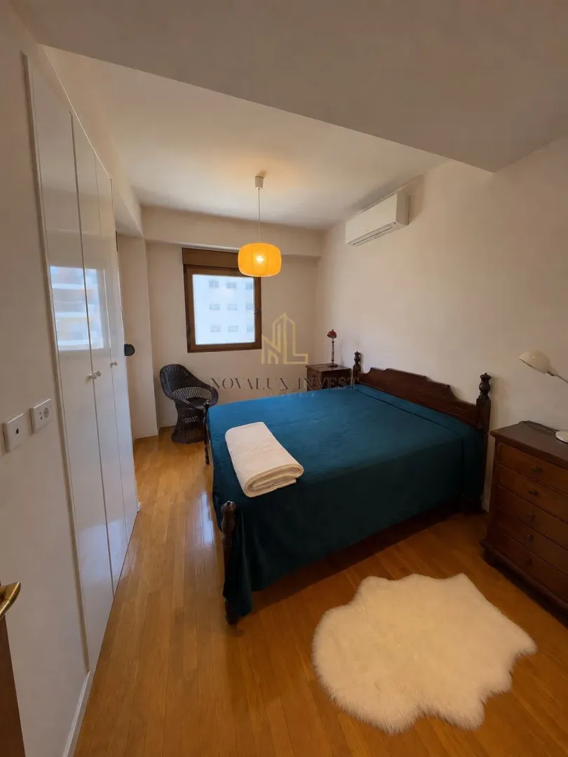 Rent, two bedroom apartment, 80m², City Kvart, Podgorica