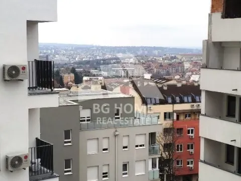 Izdavanje, jednosoban stan, 45m², Cvetkova Pijaca, Zvezdara Sve Podlokacije - image 13