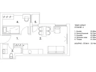 Prodaja, stan, 81m², Zira, Zvezdara Sve Podlokacije - image 3