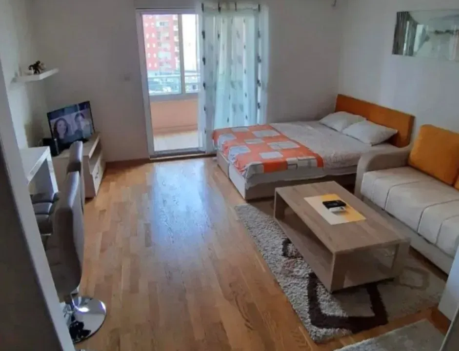 Prodaja, garsonjera, 33m², City Kvart, Podgorica