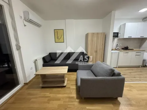 Rent, apartment, 30m², Stari Majur, Petrovaradin - image 2