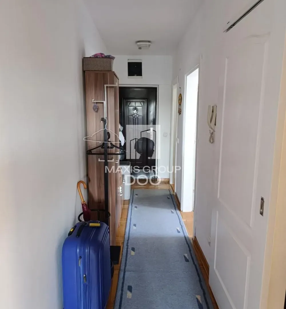 Rent, two bedroom apartment, 53m², Voždovac Sve Podlokacije, Beograd