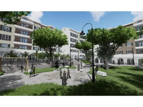 Sale, one bedroom apartment, 38m², Donja Lastva, Tivat