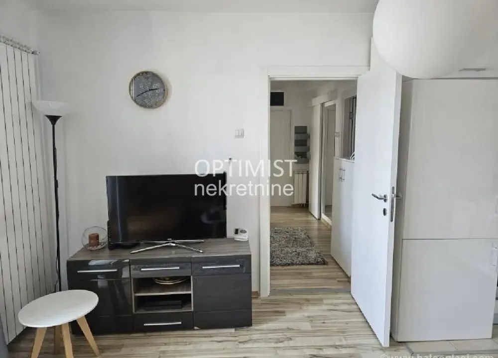 Sale, two bedroom apartment, 55m², Novi Beograd Blok 60, Novi Beograd Sve Podlokacije