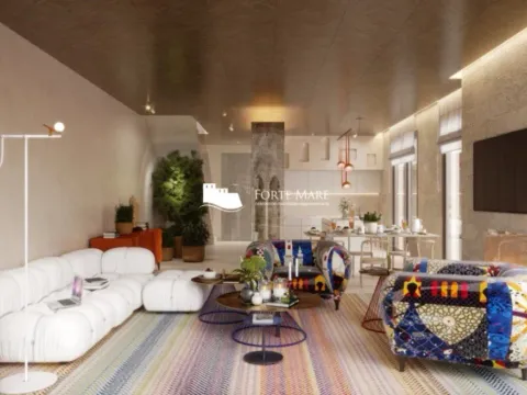 Sale, four bedroom apartment, 176m², Đenovići, Herceg Novi - image 8