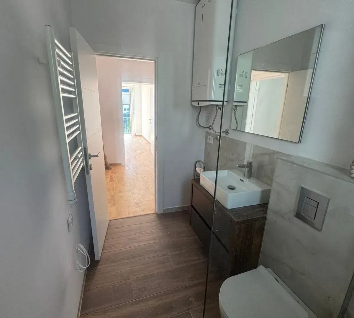 Prodaja, dvosoban stan, 45m², Stari Grad, Beograd