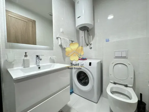Rent, one bedroom apartment, 52m², Master Kvart, Podgorica - image 9