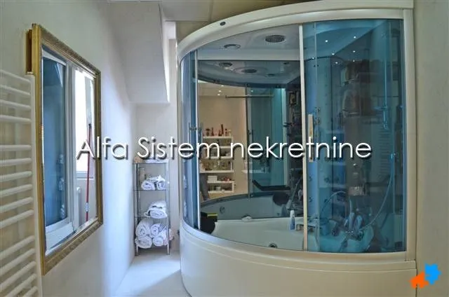 Rent, apartment, 230m², Čubura, Beograd