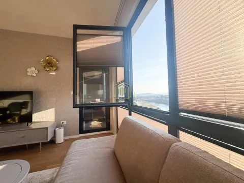 Rent, one bedroom apartment, 47m², Vezirov Most, Podgorica - image 6