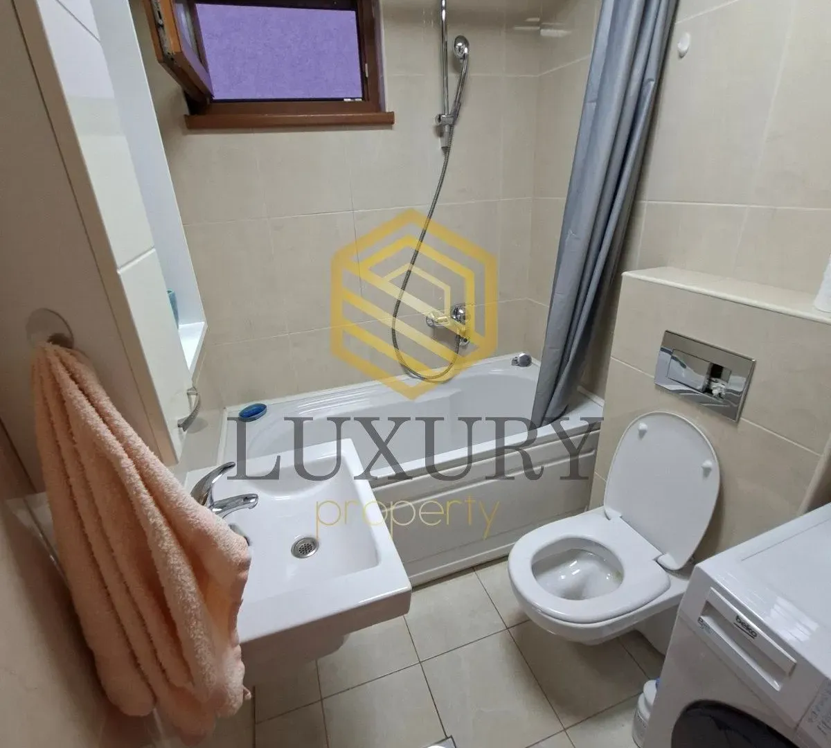 Rent, studio apartment, 28m², Dalmatinska ulica, Podgorica