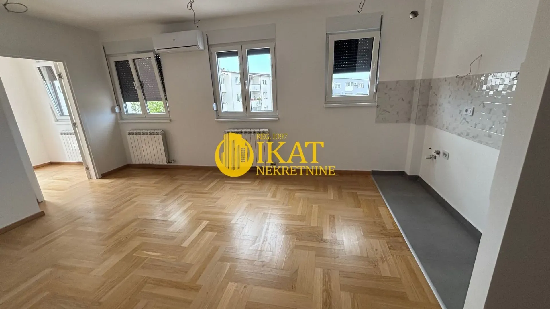 Sale, two bedroom apartment, 70m², Zvezdara Sve Podlokacije, Beograd
