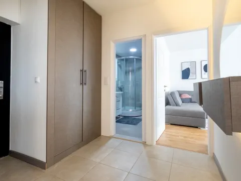 Izdavanje, stan, 57m², Gintaš, Podgorica - image 4