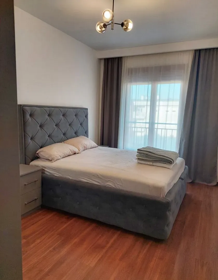Rent, one bedroom apartment, 49m², Master Kvart, Podgorica