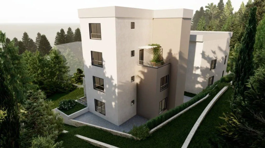 Sale, one bedroom apartment, 42m², Donja Lastva, Tivat