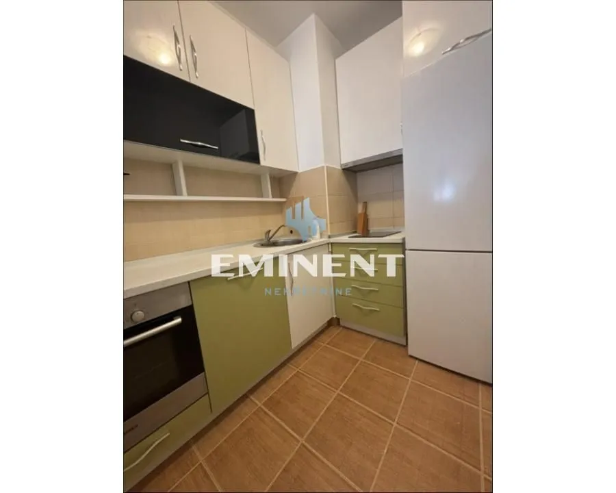 Rent, two bedroom apartment, 42m², Novi Beograd Blok 72, Novi Beograd Sve Podlokacije