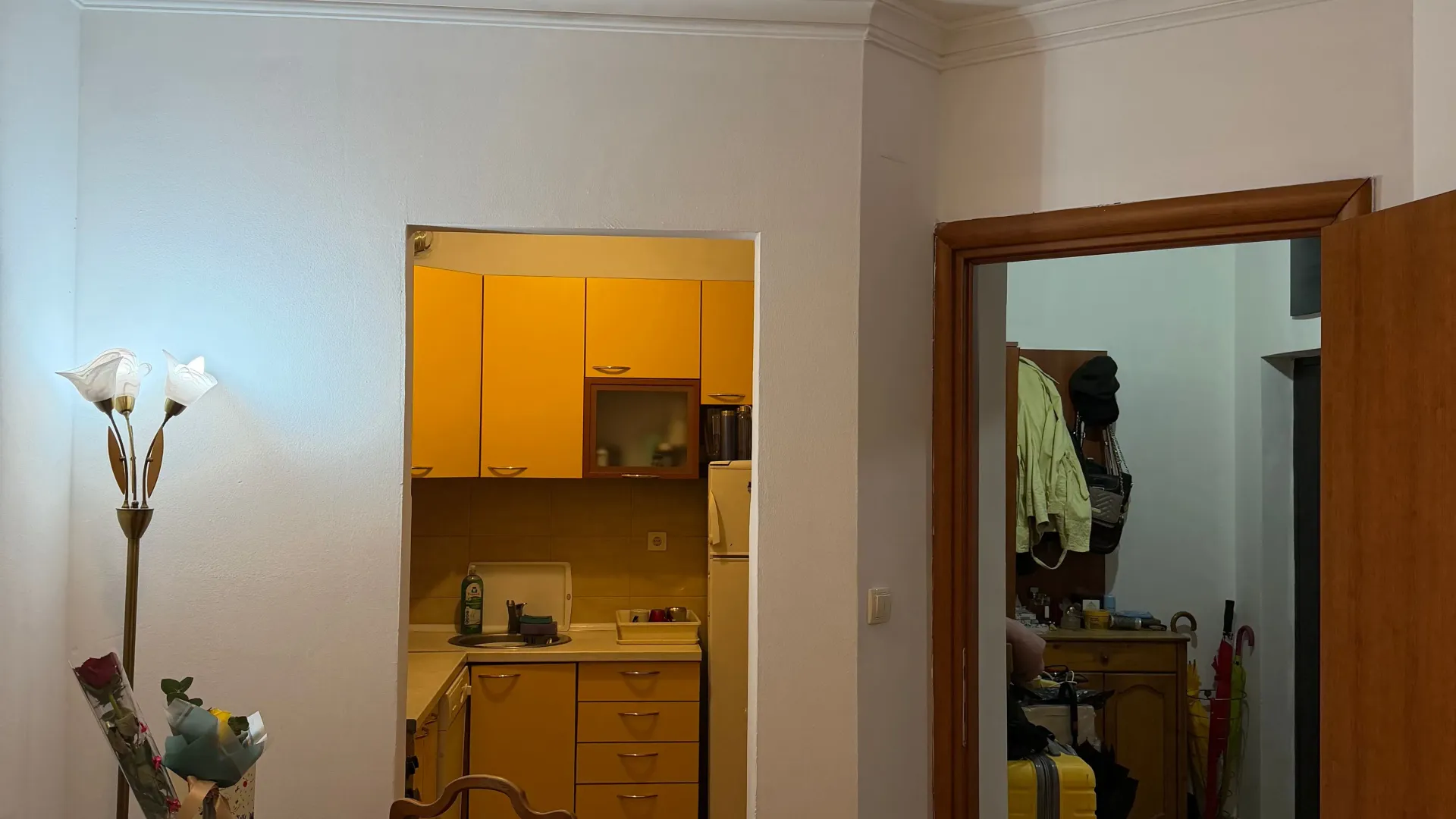Prodaja, jednosoban stan, 44m², Vezirov Most, Podgorica