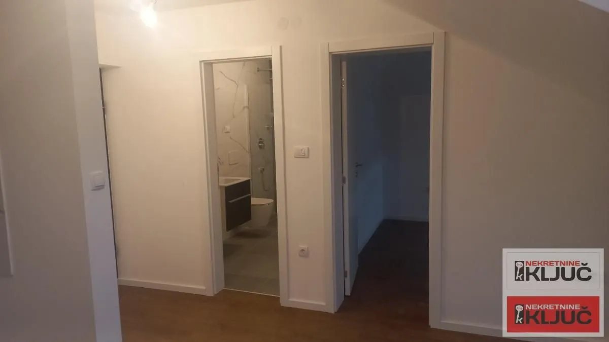 Prodaja, dvosoban stan, 41m², Podbara, Novi Sad Sve Podlokacije