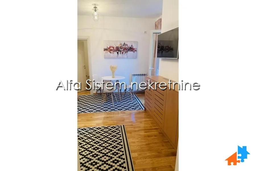 Rent, two bedroom apartment, 43m², Tašmajdan, Palilula Sve Podlokacije
