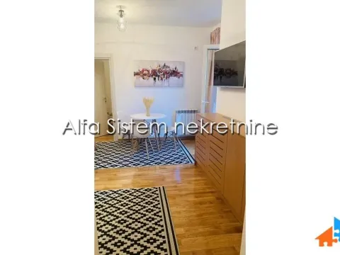 Rent, two bedroom apartment, 43m², Tašmajdan, Palilula Sve Podlokacije - image 7
