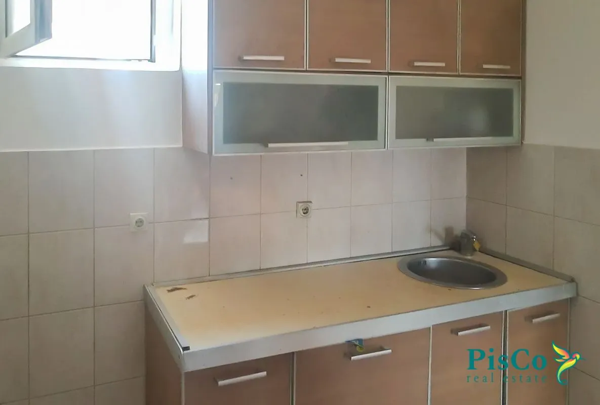 Prodaja, jednosoban stan, 56m², Zabjelo, Podgorica