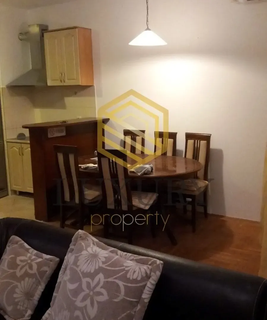 Rent, one bedroom apartment, 48m², Stari Aerodrom, Podgorica