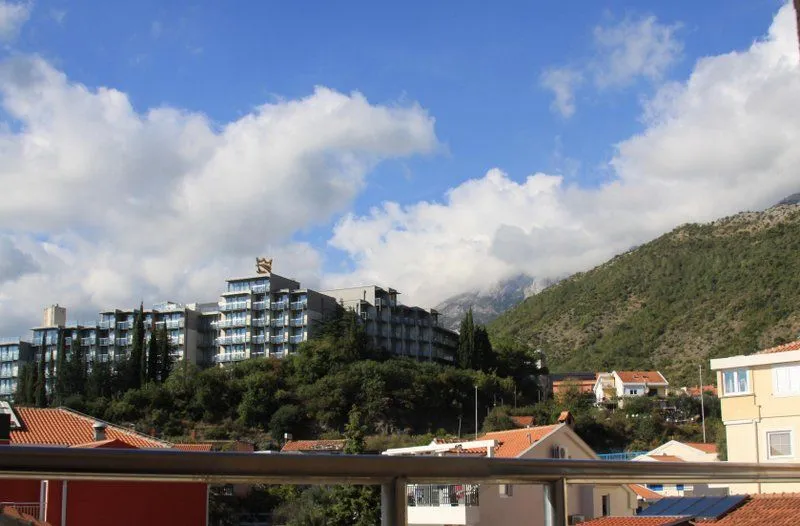 Prodaja, stan, 35m², Rafailovići, Budva