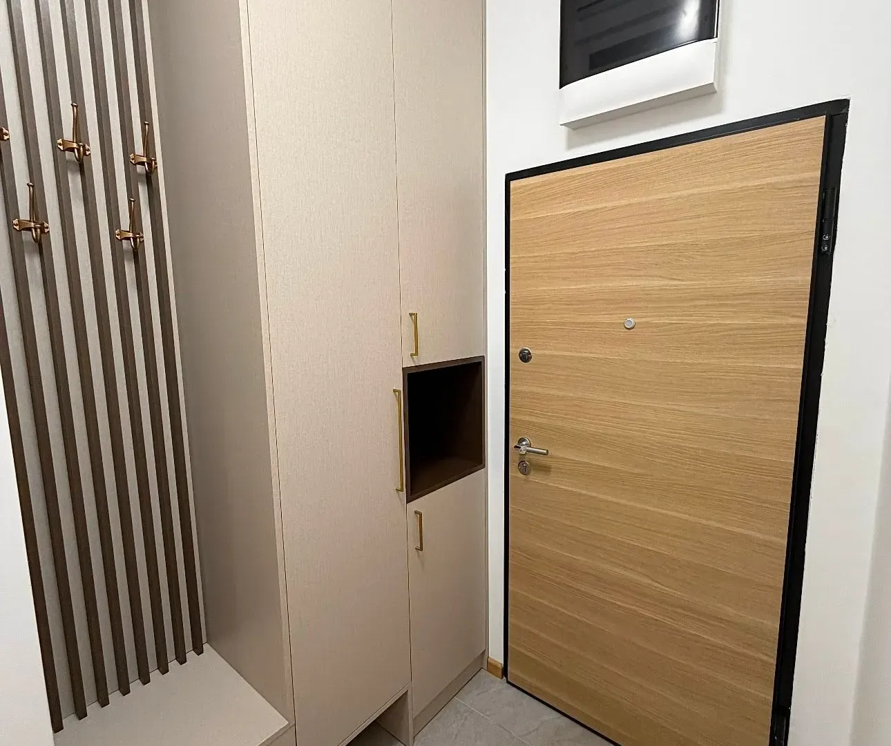 Rent, one bedroom apartment, 50m², Zabjelo, Podgorica