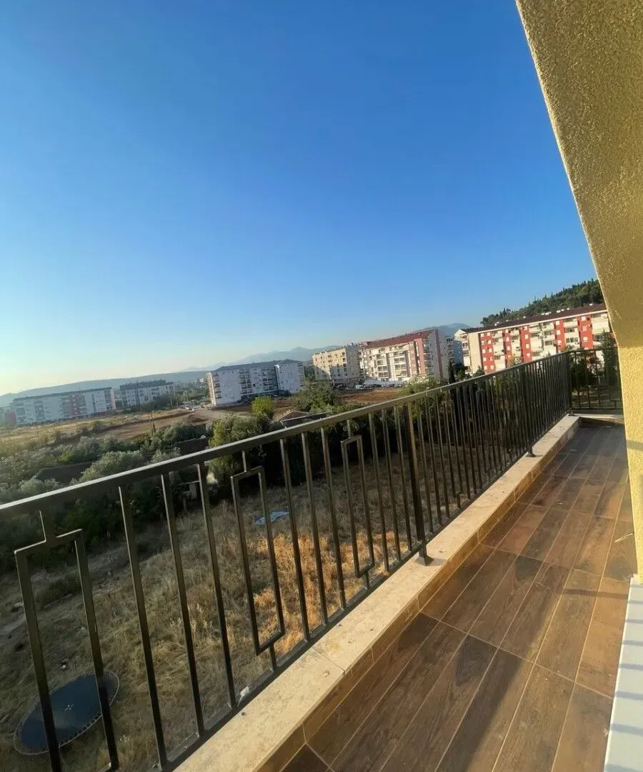 Prodaja, jednosoban stan, 42m², Ljubović, Podgorica