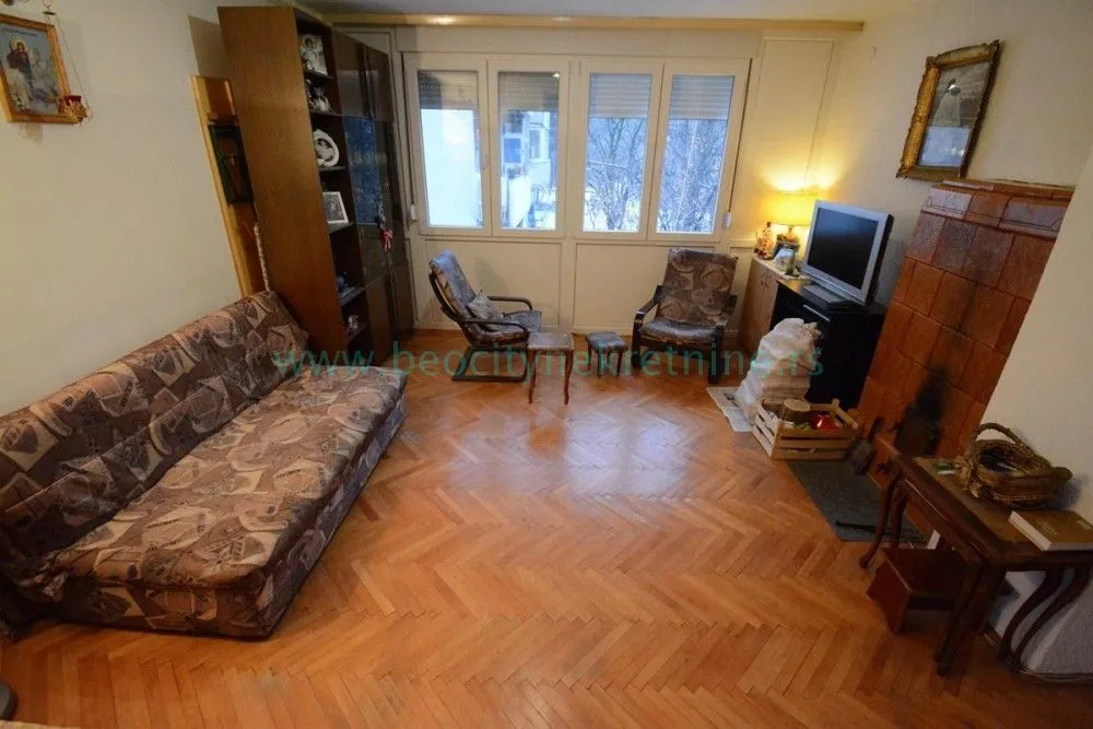 Sale, apartment, 64m², Brace Jerković, Voždovac Sve Podlokacije