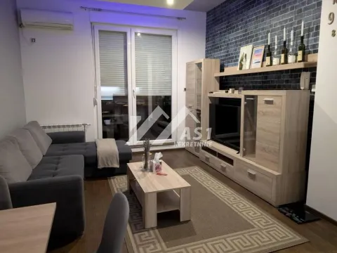 Izdavanje, dvosoban stan, 50m², Adamovićevo Naselje, Novi Sad Sve Podlokacije - image 5