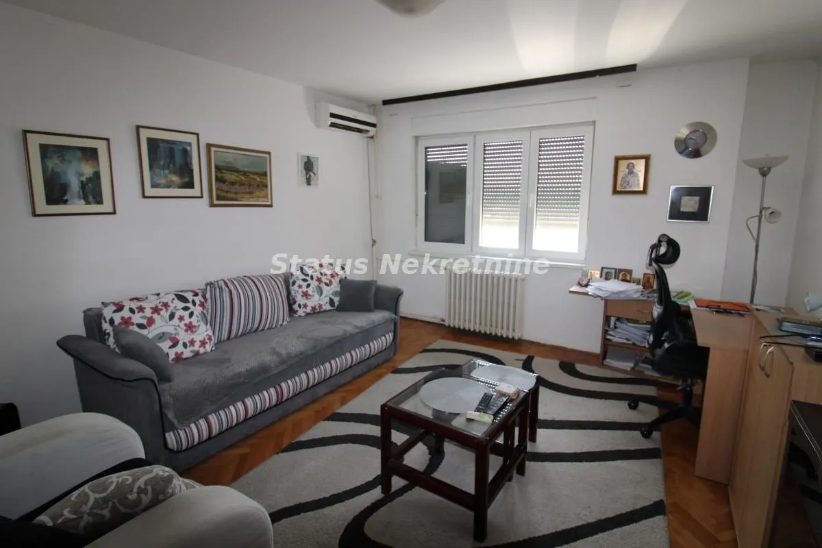 Sale, two bedroom apartment, 51m², Vračar Sve Podlokacije, Beograd