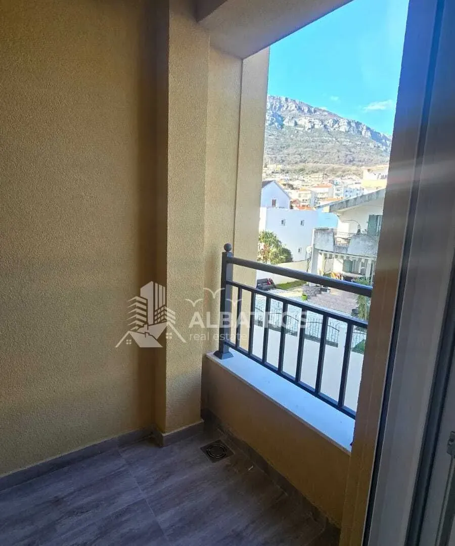 Rent, one bedroom apartment, 48m², Bar, Crna Gora