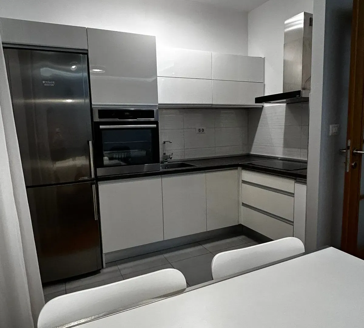Izdavanje, jednosoban stan, 45m², City Kvart, Podgorica