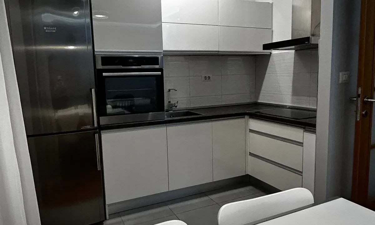 Izdavanje, jednosoban stan, 45m², City Kvart, Podgorica